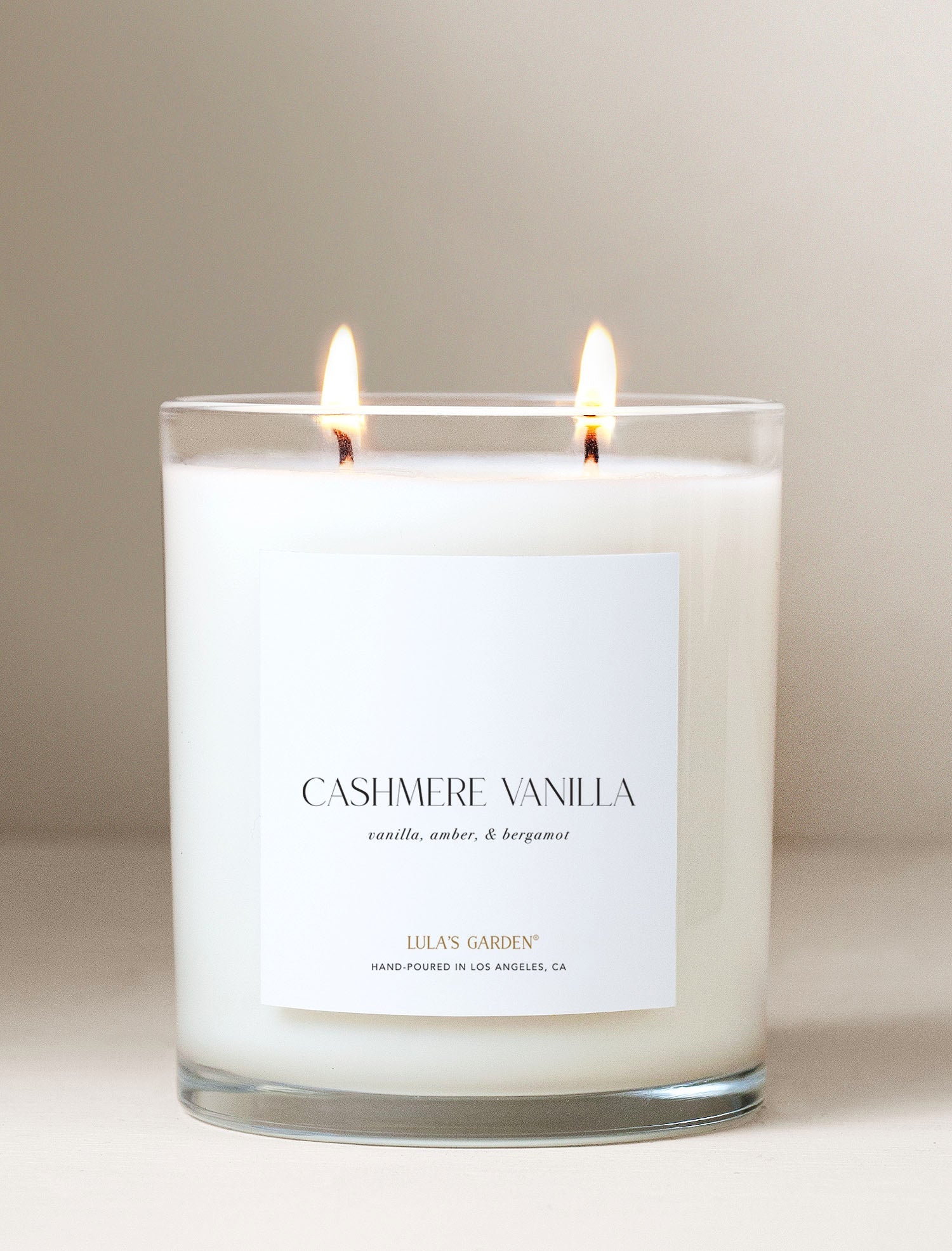 Large Scented Candle