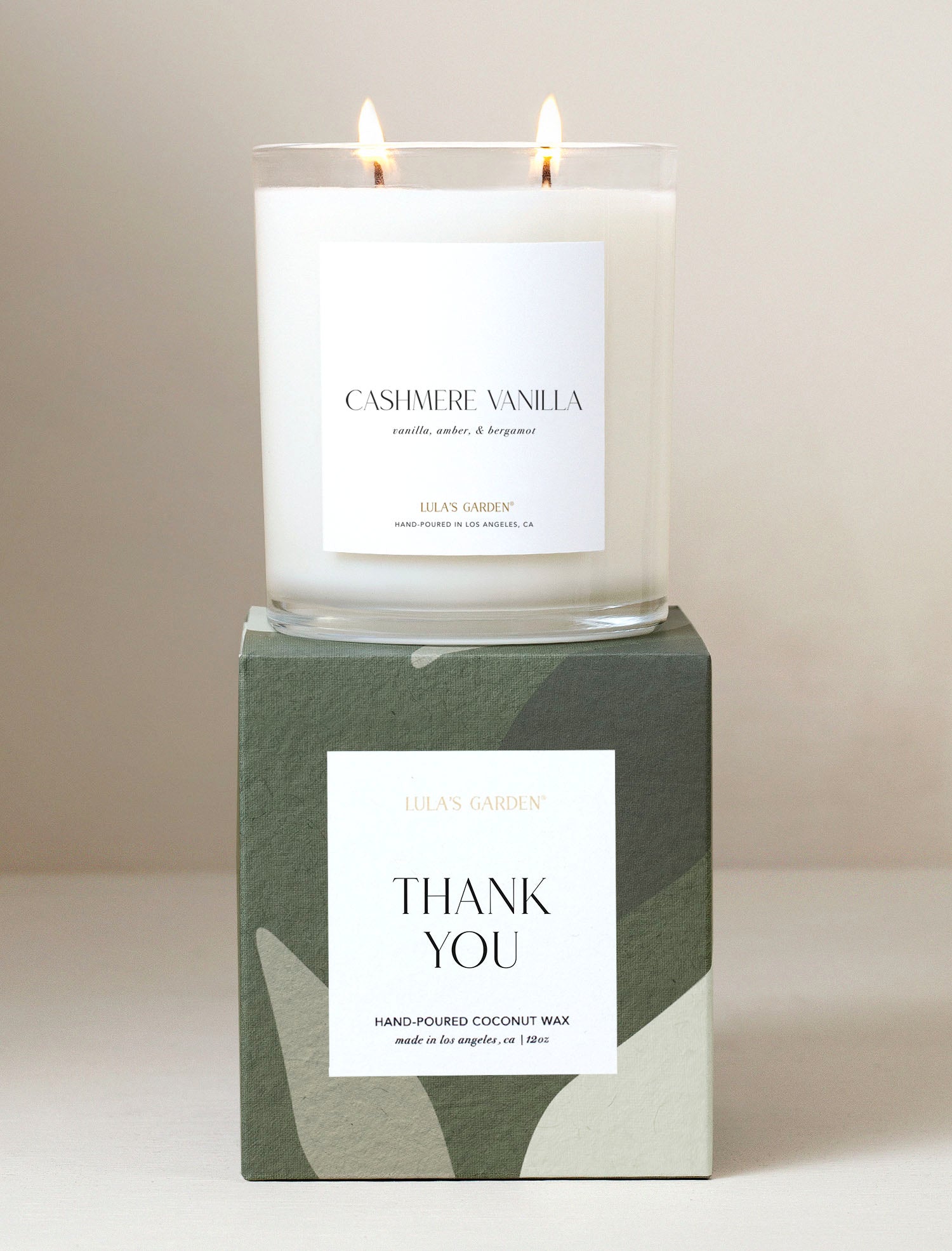 Large Scented Candle
