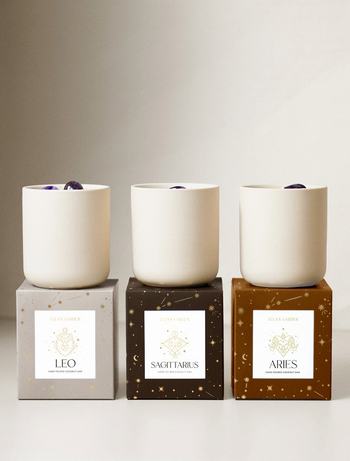 Aries Scented Candle