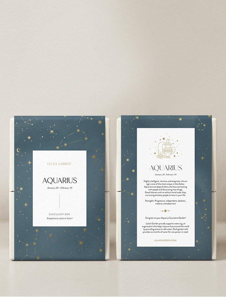 Aquarius Garden