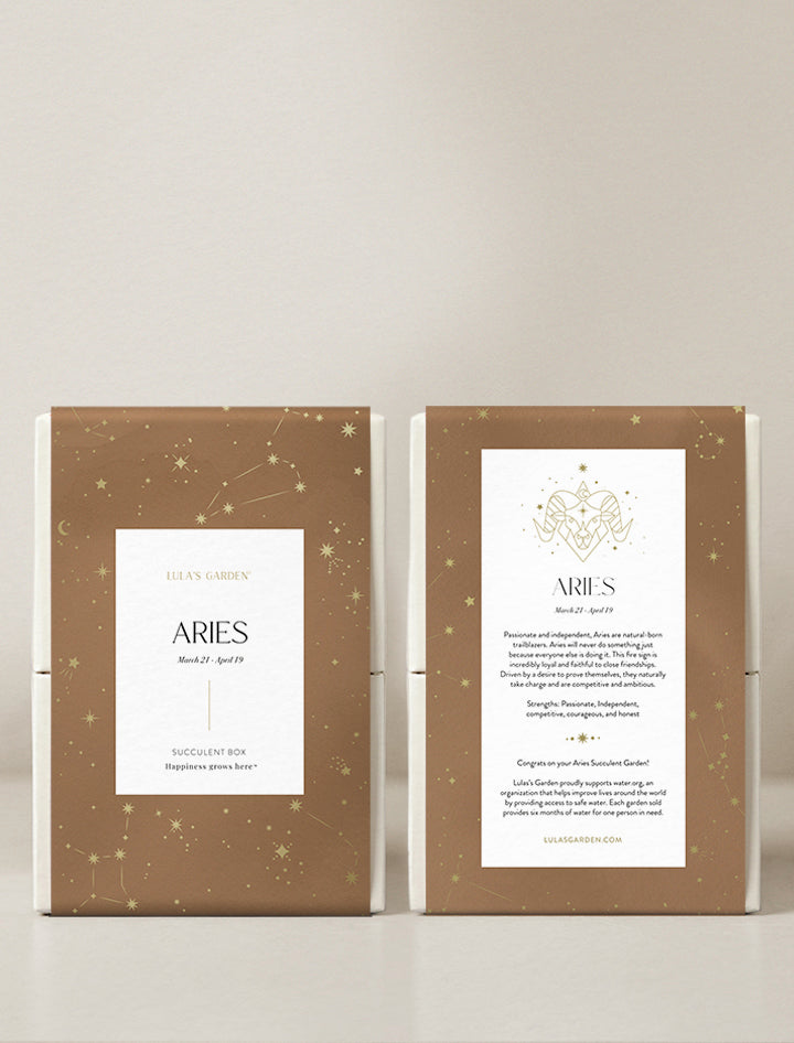 Aries Garden