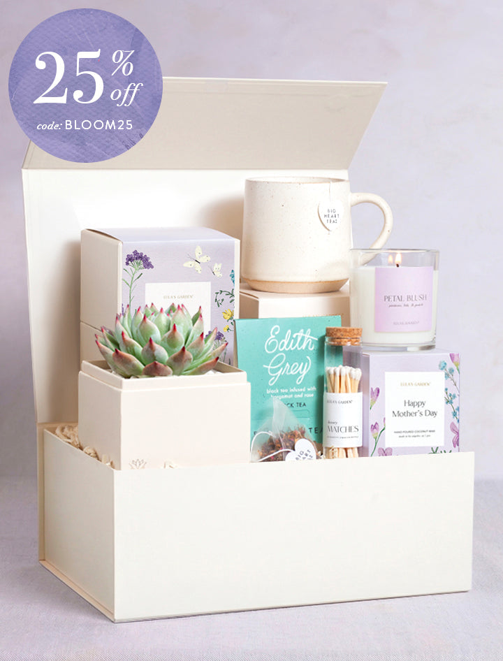 Mother's Day Bloom & Breathe Gift Box