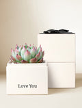 Custom Text Bliss Garden