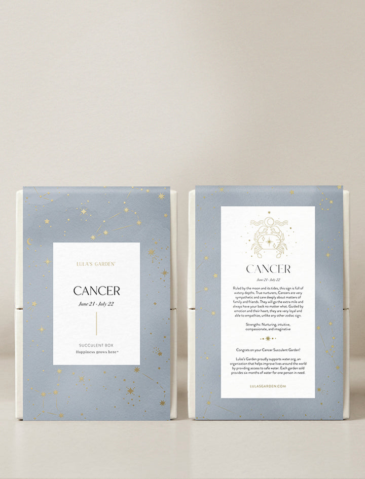 Cancer Garden