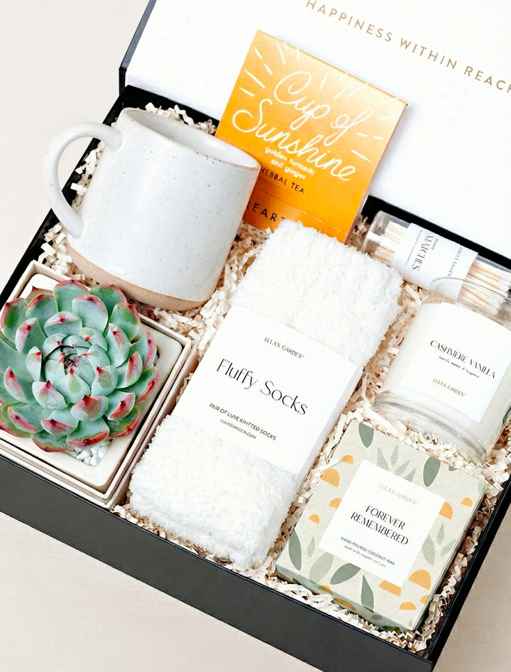 Forever Remembered Gift Box