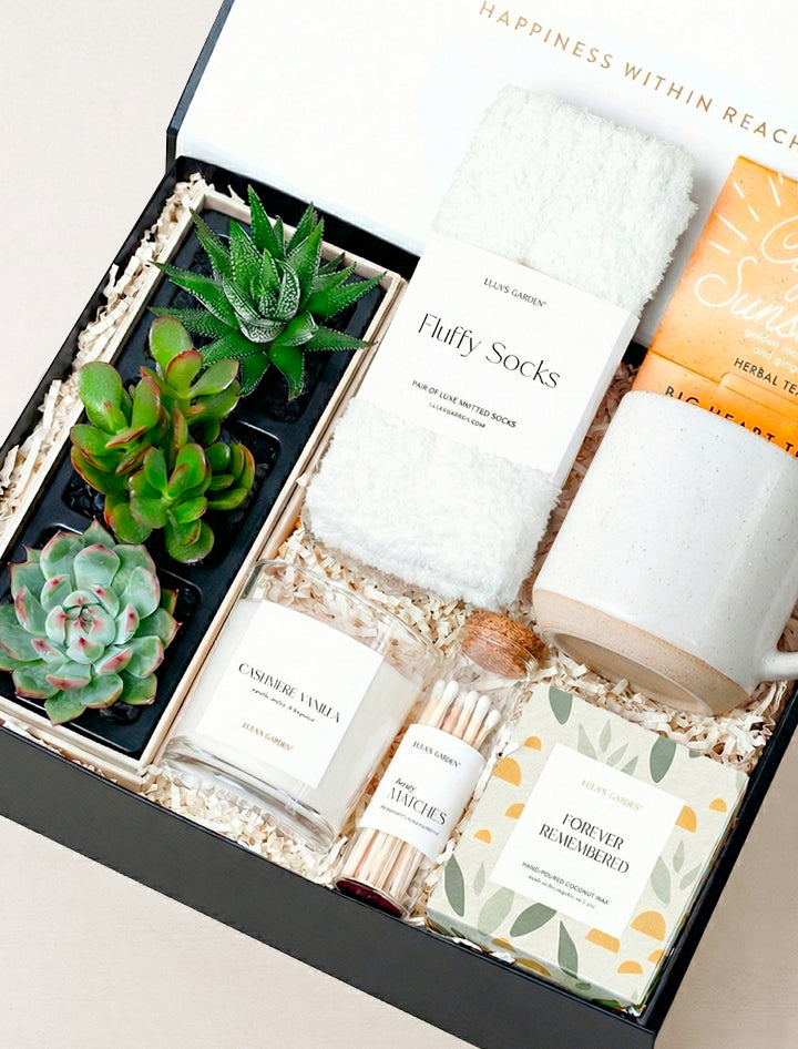 Forever Remembered Gift Box