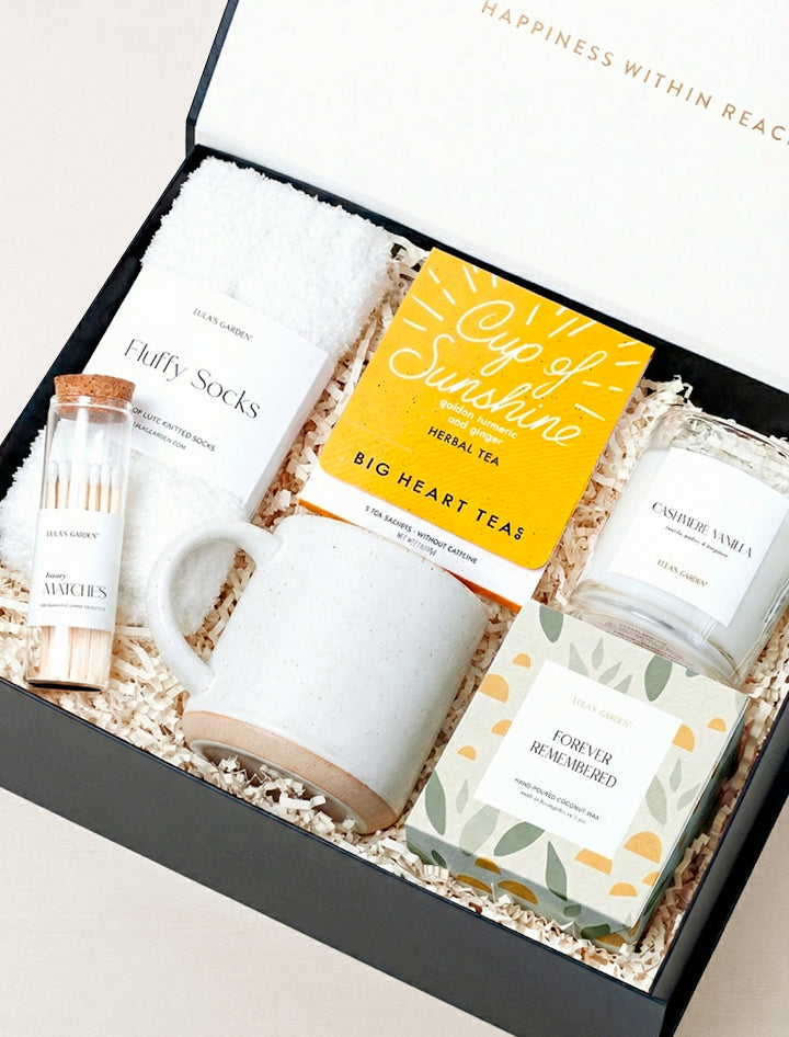 Forever Remembered Gift Box