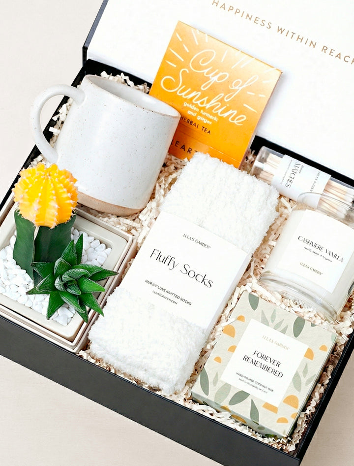 Forever Remembered Gift Box