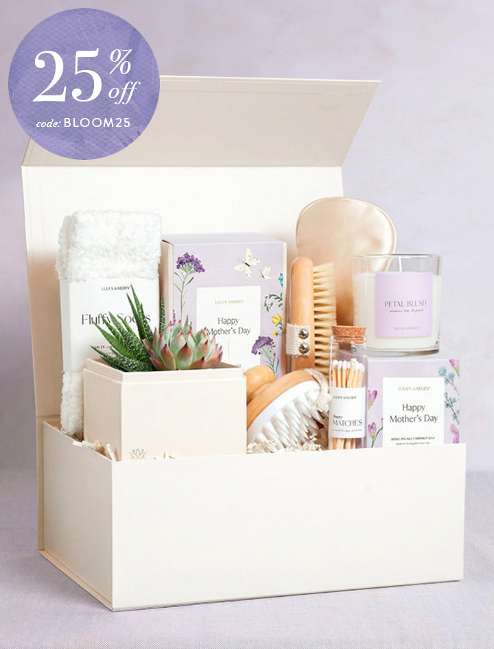 Mother's Day Grow & Glow Gift Box
