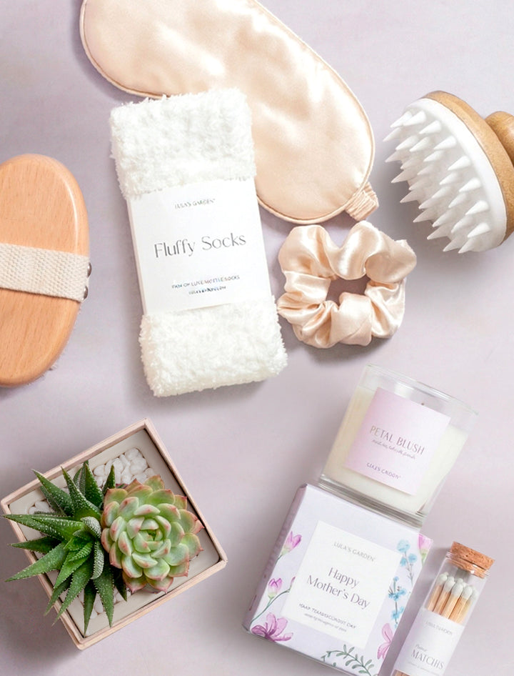 Mother's Day Grow & Glow Gift Box