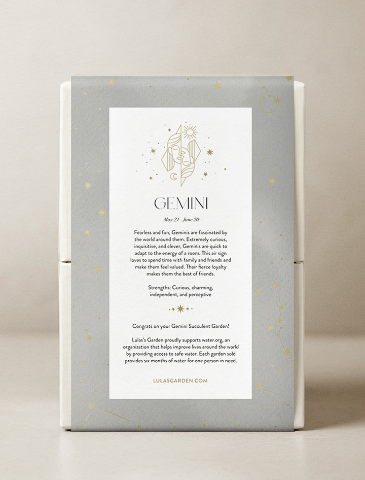 Gemini Garden