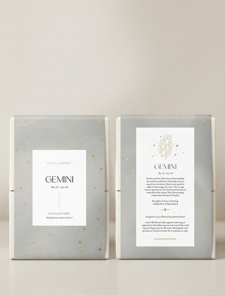 Gemini Garden