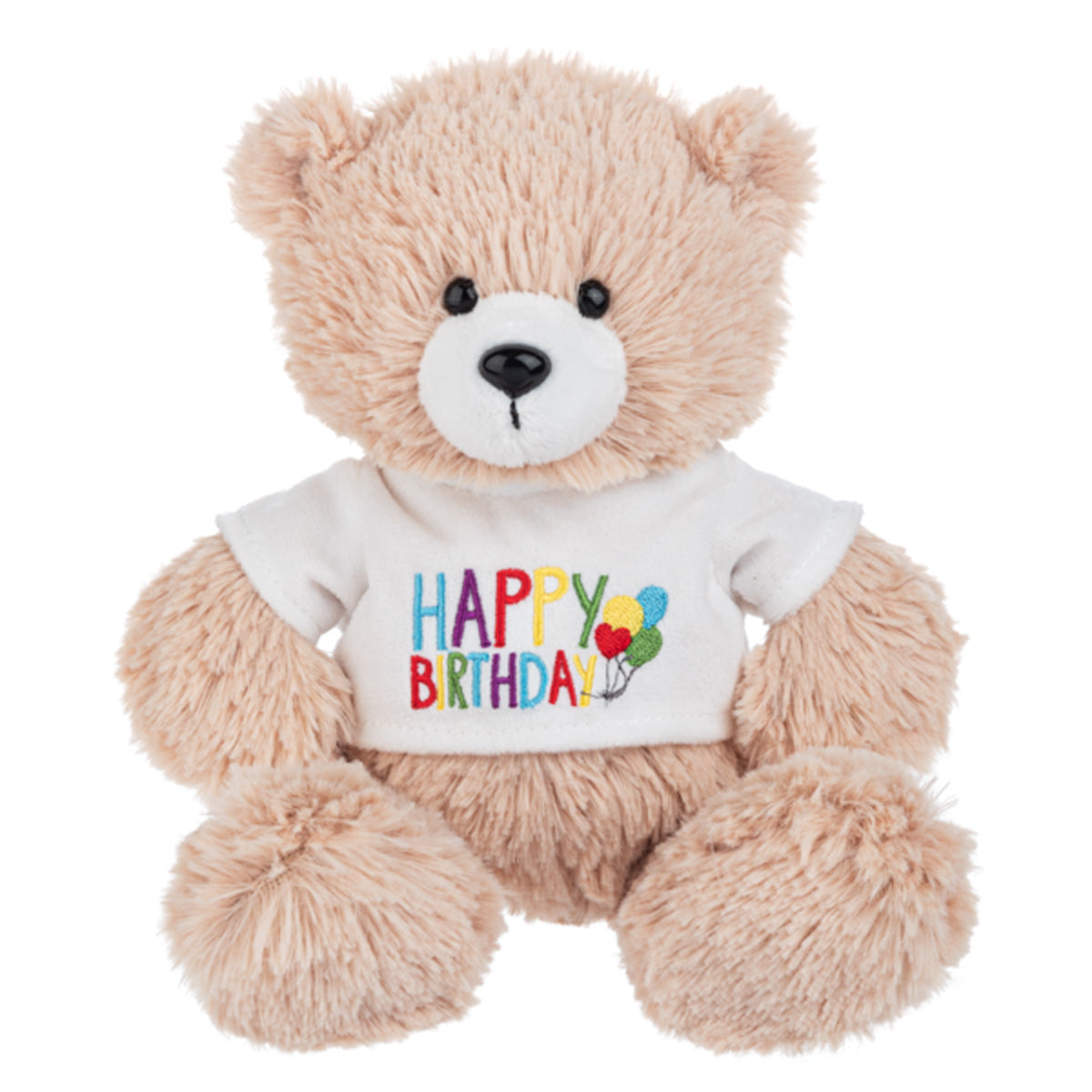 Happy Birthday T-shirt Bear