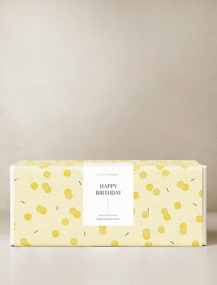 Birthday Jewel Garden