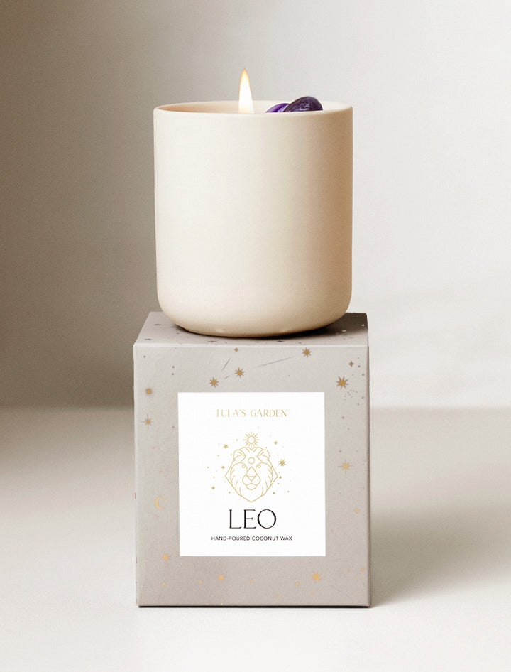 Leo Scented Candle