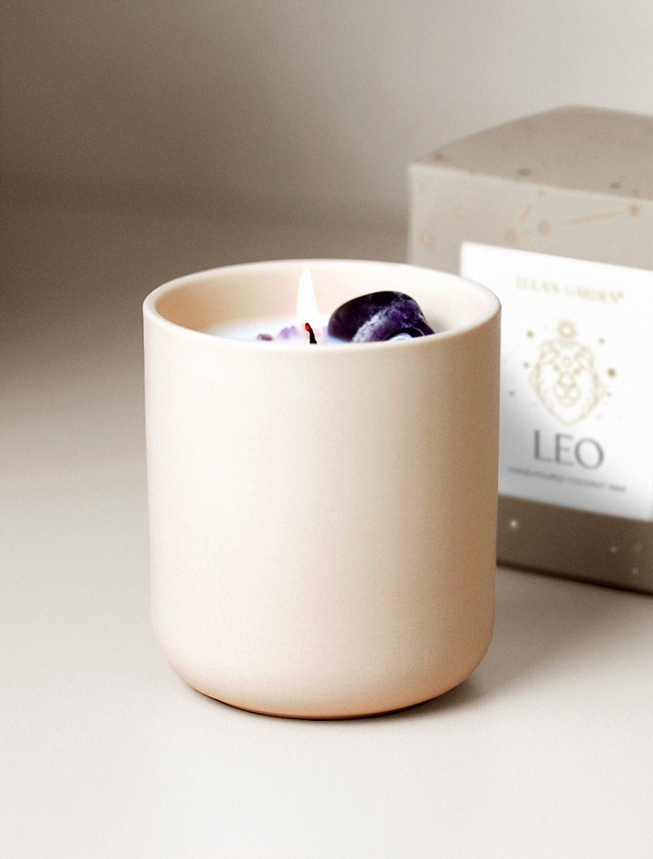 Leo Scented Candle
