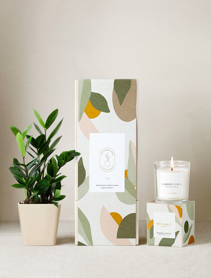 Lula's Garden Plant Gift Set