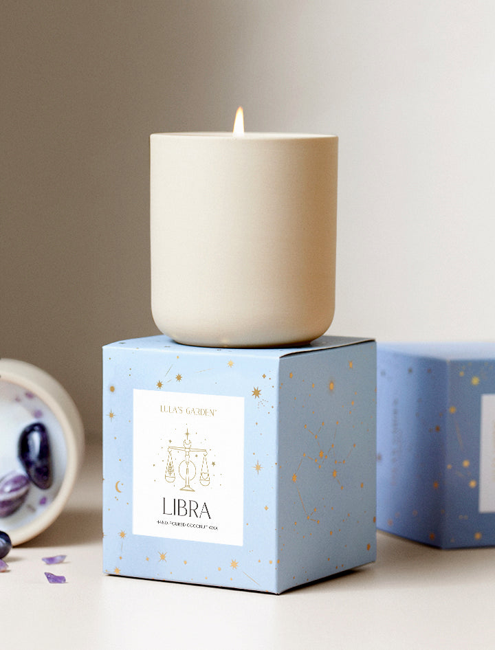 Libra Scented Candle