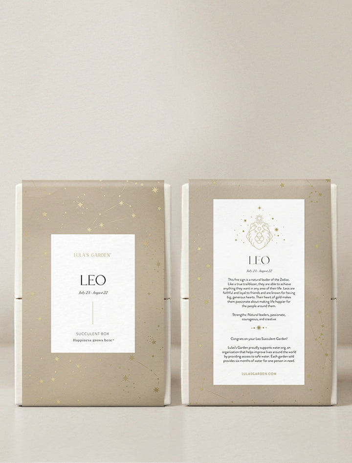 Leo Garden