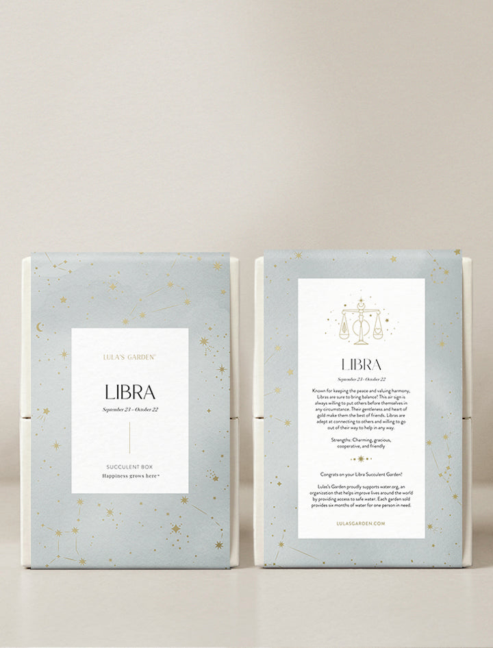 Libra Garden