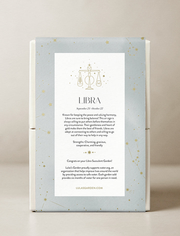 Libra Garden