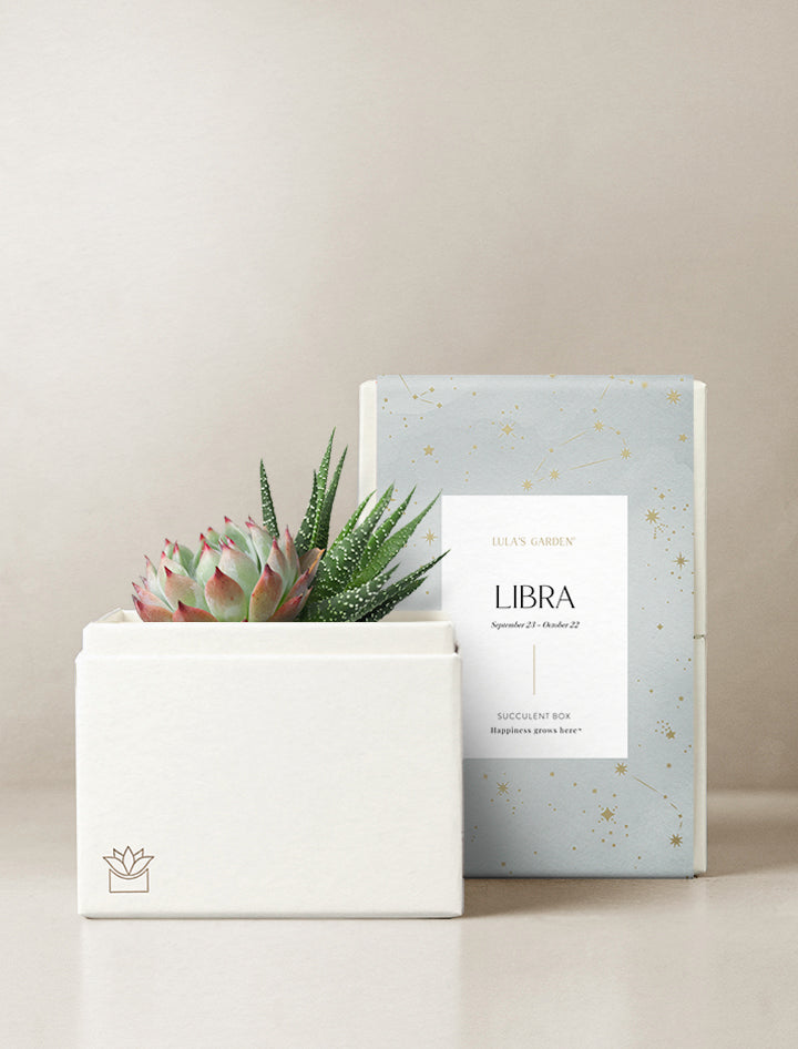 Libra Garden