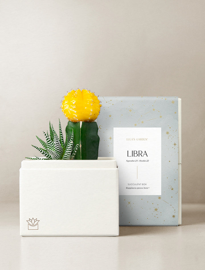 Libra Garden