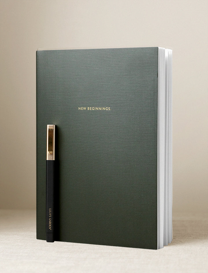 Journal Notebook & Pen - Goody