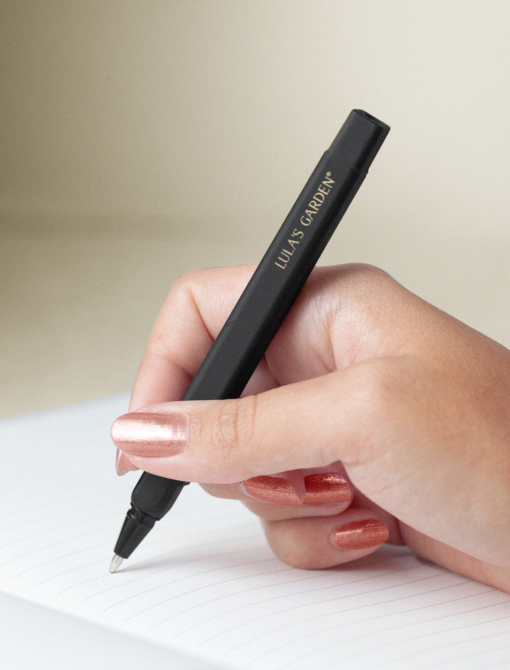 Graduation Bliss Garden & Journal Notebook & Pen