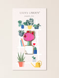 Pink Cacti Pin