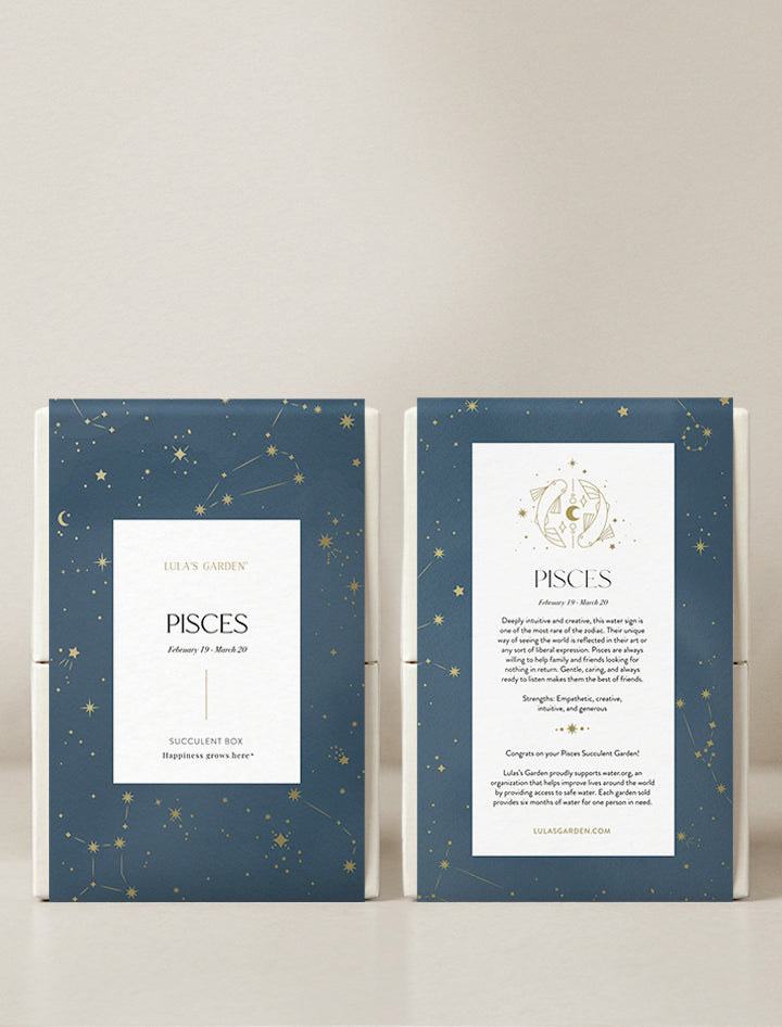 Pisces Garden