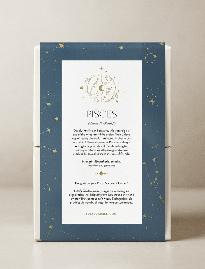 Pisces Garden