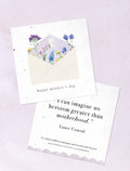 Mother's Day Seed Card