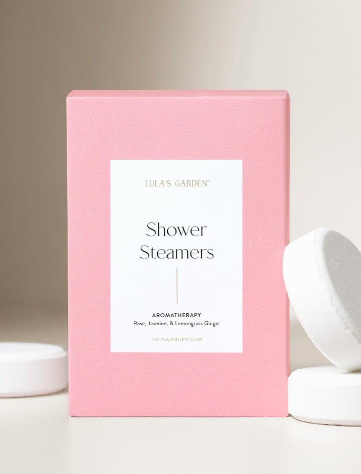 Shower Steamers