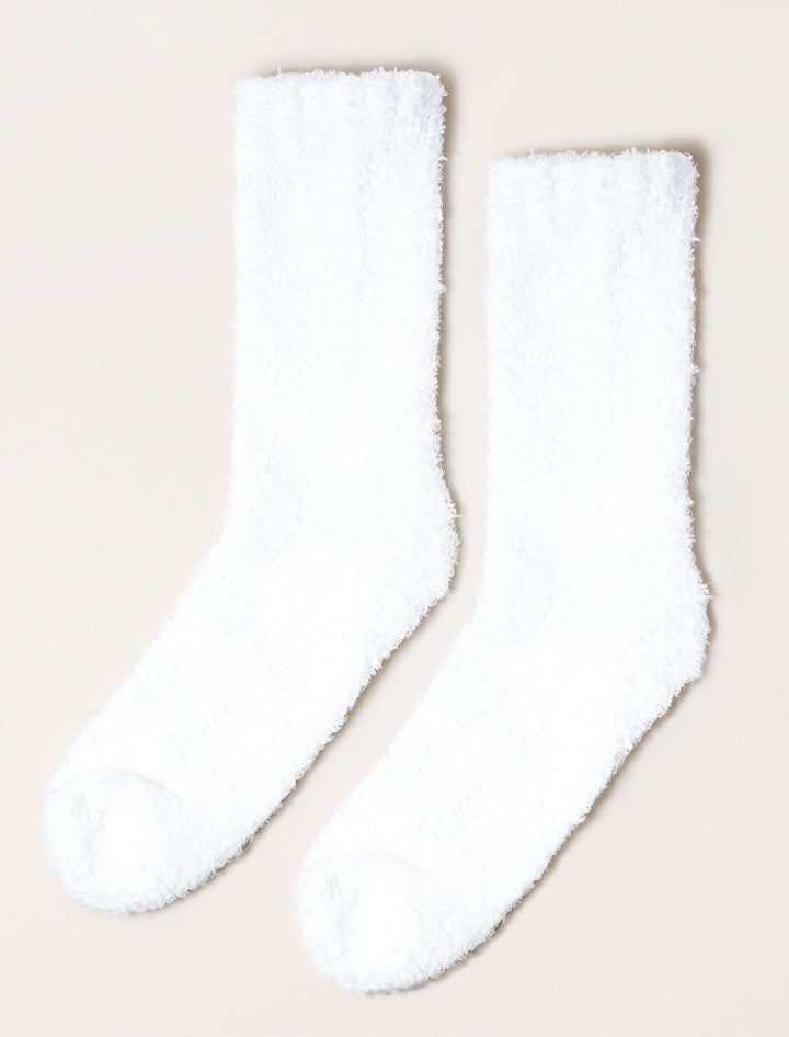 Fuzzy Socks