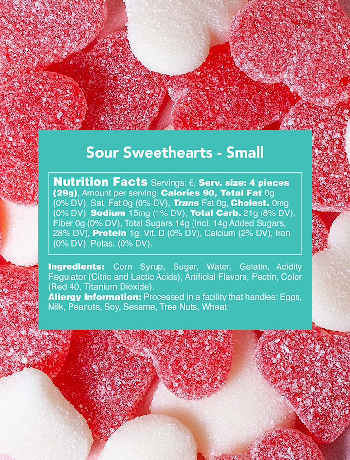 Heart Candy