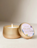 Mother's Day Tin Candle