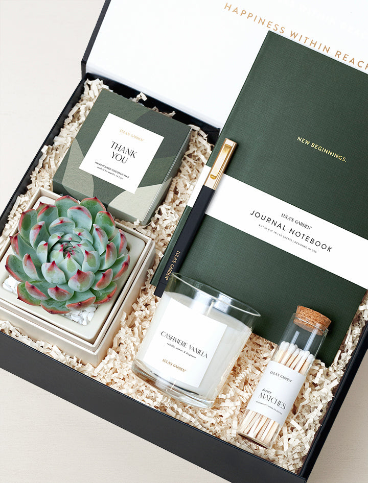 Thank You Gift Box