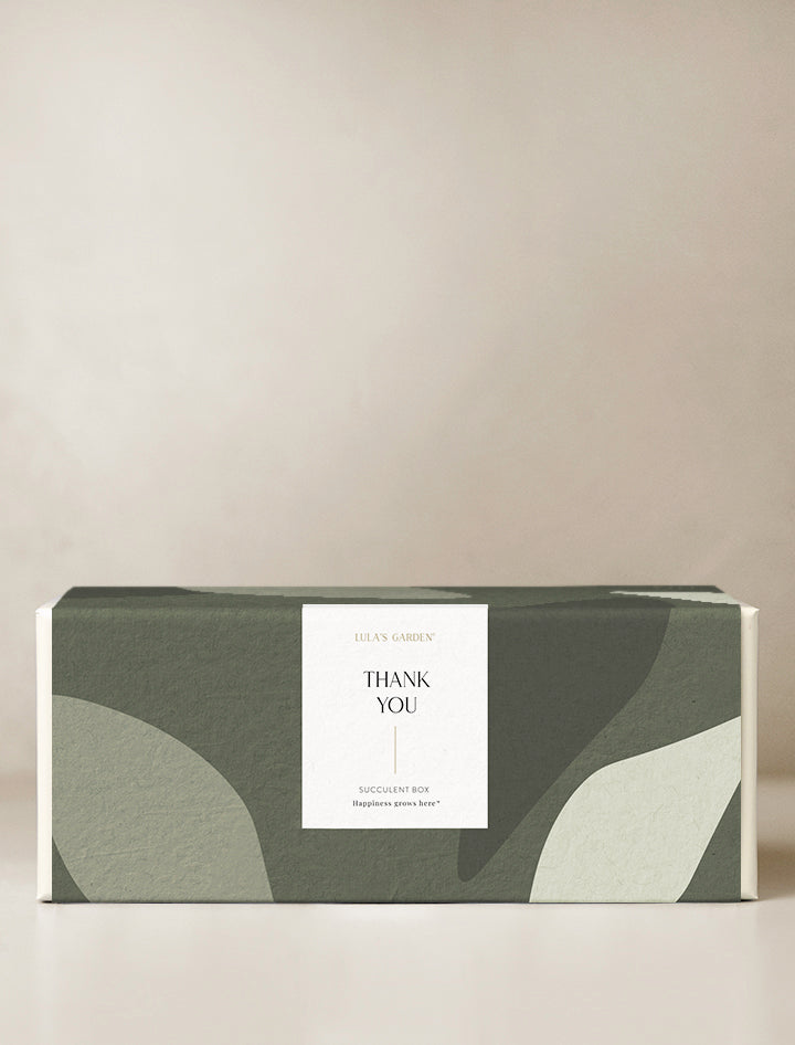 Thank You Verdant Garden