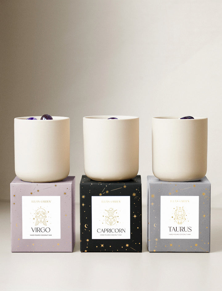 Virgo Scented Candle