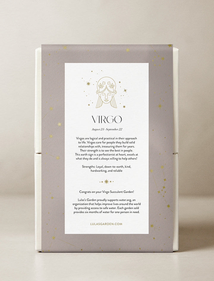 Virgo Garden