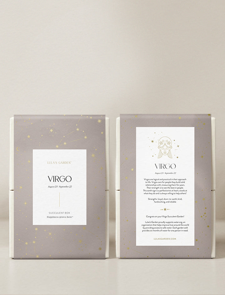 Virgo Garden