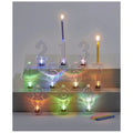 LED Number Candles